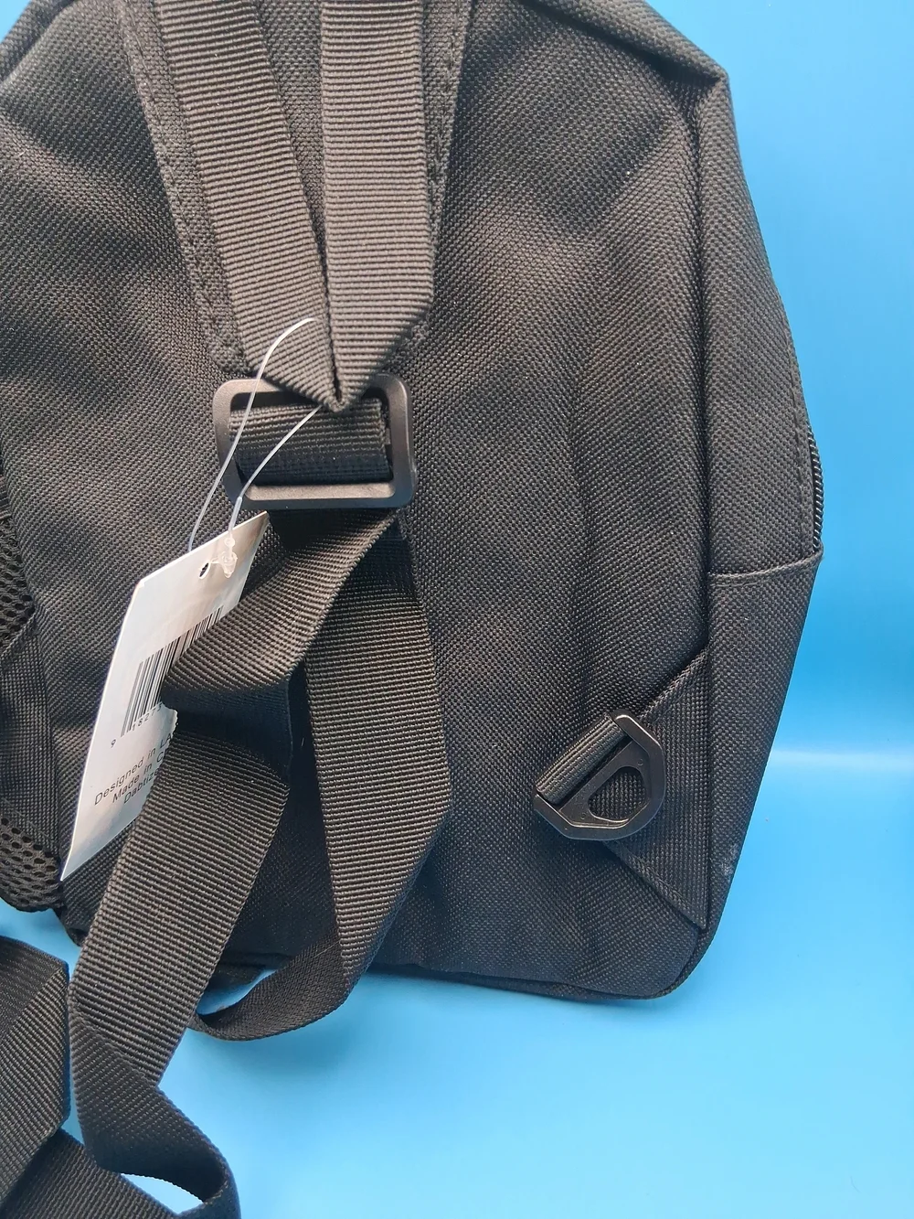 DabTized Graphic Men's Backpack — Multicolor L.E.D LOOK AT PICS.NEW